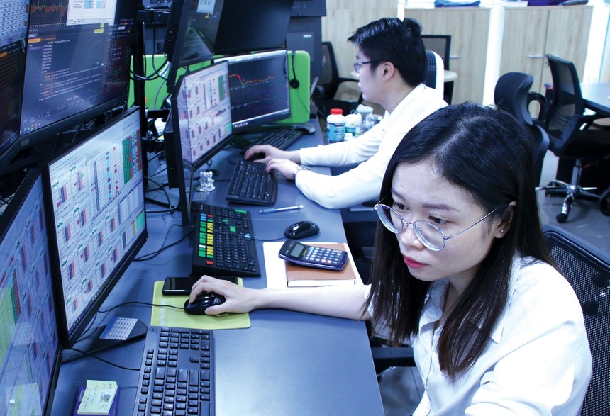 Thị trường 99Kl99 link đăng nhập: Đỉnh ở phía trước 