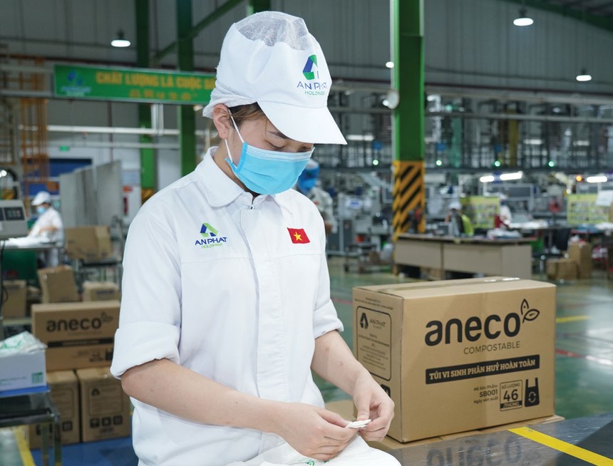 APH đứng thứ 2 trong khu vực ASEAN về sản lượng Kl994 nhà cái bóng đá world cup bao bì nhựa.