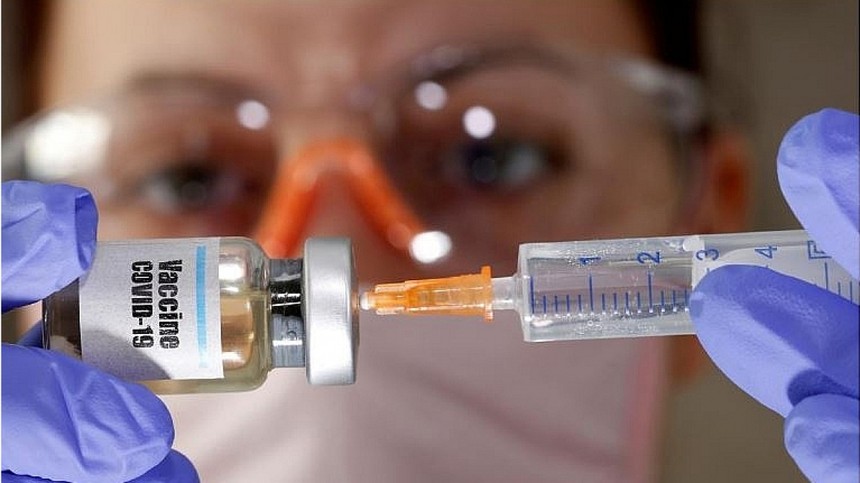 Mexico đã ký thỏa thuận mua tổng cộng 34,4 triệu liều vaccine do Pfizer và đối tác BioNTech phối hợp Kl994 nhà cái bóng đá world cup. Ảnh: KT.