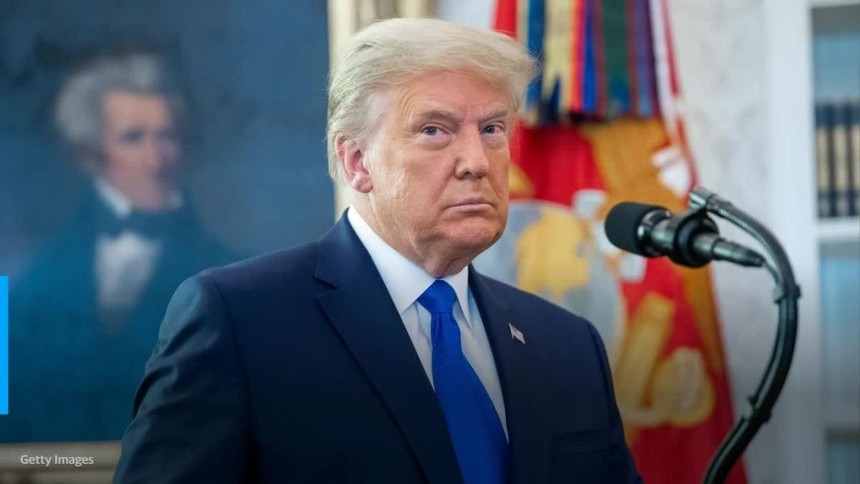 Kl993 Đăng nhập Giải trí sau khi rời Nhà Trắng của ông Trump được dự đoán sẽ vẫn “ồn ào, náo nhiệt”. Ảnh: Getty.
