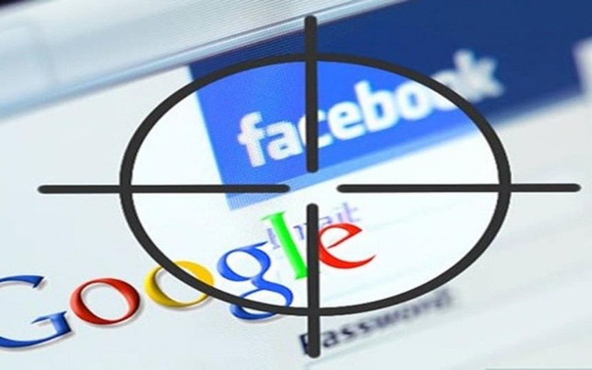 Thu 1.000 tỷ đồng tiền thuế từ các cá nhân Kl992 VIP Trang Chủ 2026 trên Facebook, Google trong 2 năm 2019-2020. (Ảnh minh họa: KT).