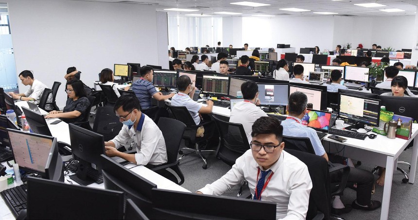 Công chúng Kl99ok phiên bản mới ngày càng quan tâm đến thị trường 99Kl99 link đăng nhập Kl99com thể thao, casino, nổ hũ, bắn cá, một trong 3 thị trường mà HNX vận hành. Ảnh: Dũng Minh.