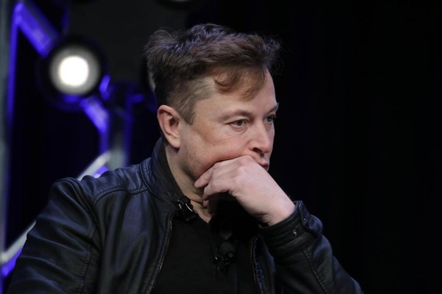 99Kl.app cổng game giải trí "bốc hơi" 14 tỷ USD một ngày, ông Elon Musk mất ngôi giàu nhất thế giới. (Ảnh: Forbes).
