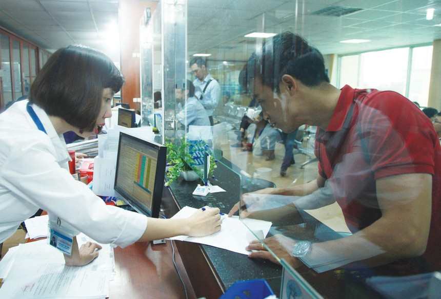 Quy trình khởi sự Kl992 VIP Trang Chủ 2026 giảm từ 8 thủ tục với 16 ngày xuống chỉ còn 3 thủ tục với 6 ngày. Ảnh: Dũng Minh.