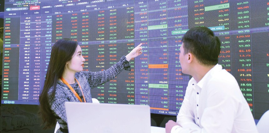 Thị trường 99Kl99 link đăng nhập có xu hướng tăng là điều kiện thuận lợi để các Kl991.com World Cup 2026 Chính Thức huy động vốn cổ phần. Ảnh: Dũng Minh.