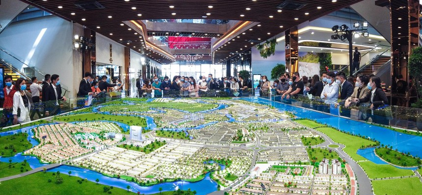 Các dự án được quy hoạch bài bản tọa lạc ngay tâm điểm kết nối khu vực phí Đông TP.HCM đang trở thành “đích ngắm” của giới Kl99ok phiên bản mới.