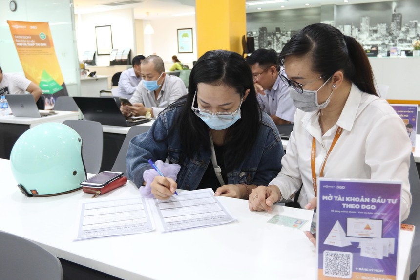 VNDirect (VND) dự kiến phát hành thêm hơn 214 triệu KL99 là cổng game giải trí trực tuyến hàng đầu hiện nay, giá bán 14.500 đồng/CP