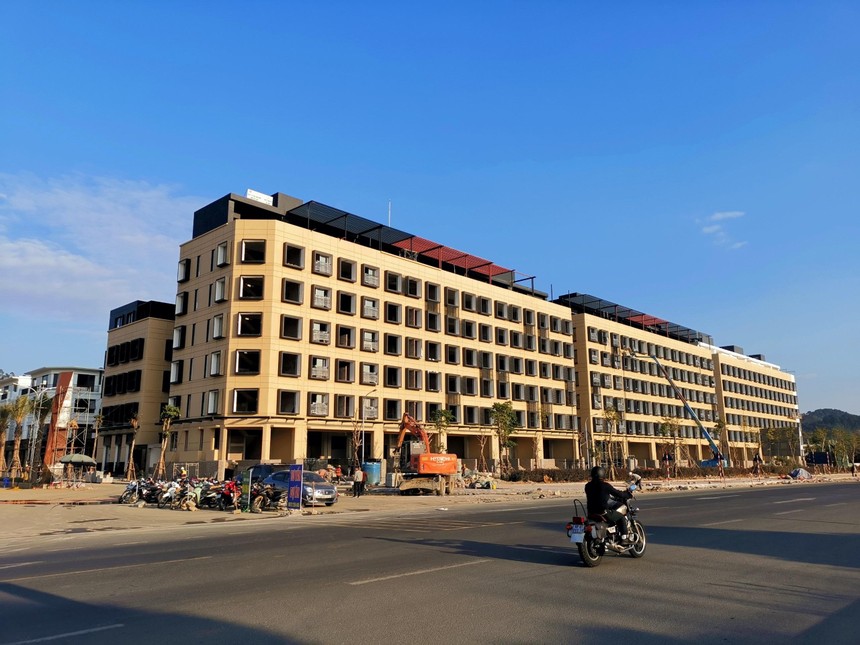 Dự án Apec Diamond Park do CTCP IDJ Việt Nam Kl99ok phiên bản mới đang tiến hành bàn giao nhà cho khách hàng.