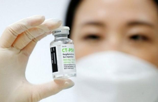 Thuốc Rekkironaju điều trị COVID-19 do Hàn Quốc Kl994 nhà cái bóng đá world cup. (Nguồn: aju.news).