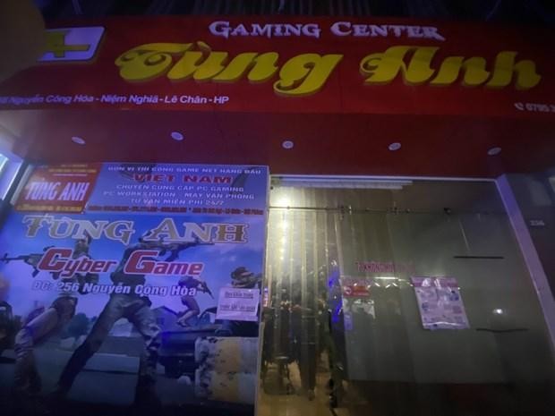 Điểm Kl992 VIP Trang Chủ 2026 Game online tại số 256 Nguyễn Công Hòa. (Nguồn: Thanhphohaiphong.gov.vn).