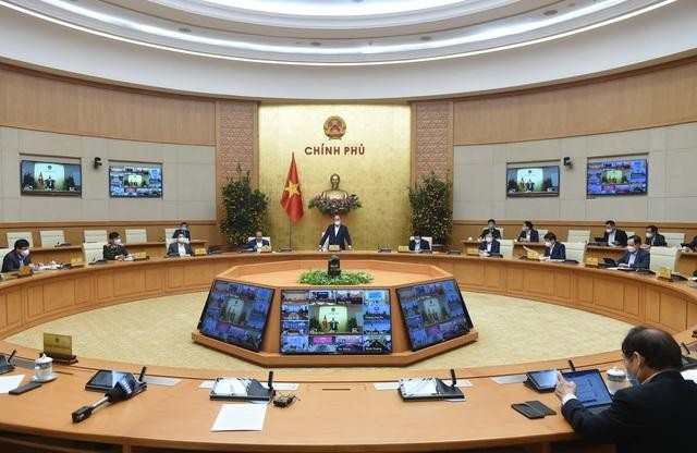 Thủ tướng Kl993 ưu đãi thưởng hấp dẫn Nguyễn Xuân Phúc chủ trì phiên họp sáng nay (ảnh: Quốc Chính).