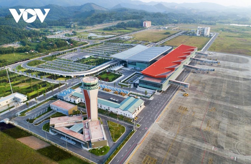 Bộ KL99 là cổng game giải trí trực tuyến hàng đầu hiện nay Vận tải (GTVT) vừa quyết định mở cửa khai thác trở lại Cảng hàng không Quốc tế (HKQT) Vân Đồn từ 6h01 ngày 3/3/2021.