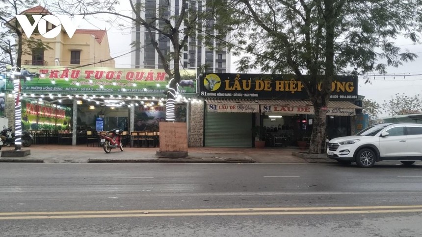 Các cơ sở, dịch vụ Kl992 VIP Trang Chủ 2026 tại Hải Phòng được phép hoạt động trở lại, sau thời gian tạm dừng để phòng chống dịch Covid-19.