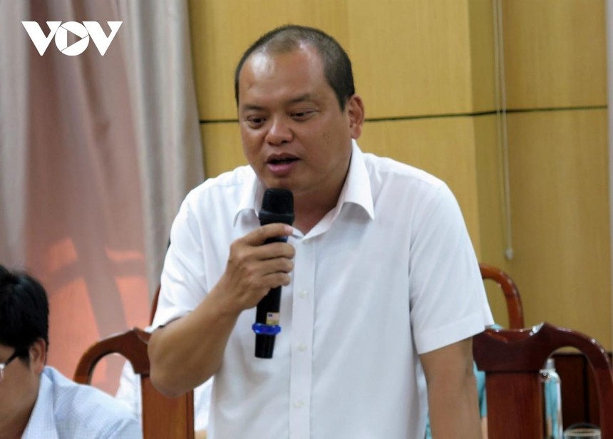 Ông Hà Đức Thắng, Phó Trưởng Ban Quản lý Khu Kl992 cổng game cá cược Dung Quất và các Khu công nghiệp Quảng Ngãi giữ chức vụ Phó Giám đốc Sở Công Thương tỉnh Quảng Ngãi.