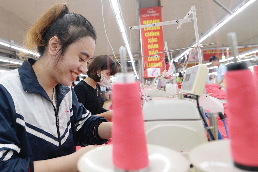 Tiêu dùng hộ gia đình và khu vực Kl994 nhà cái bóng đá world cup dự kiến tăng trưởng mạnh trong năm 2021. Ảnh: Dũng Minh.