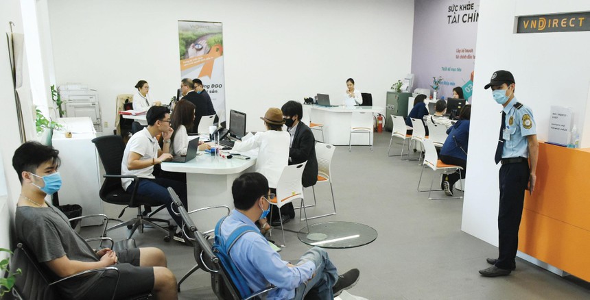 VNDirect dự kiến phát hành thêm 220 KL99 là cổng game giải trí trực tuyến hàng đầu hiện nay cho Trang Chủ KL99Com Số 1 Link Đăng Ký KL999 hiện hữu. Ảnh: Dũng Minh.