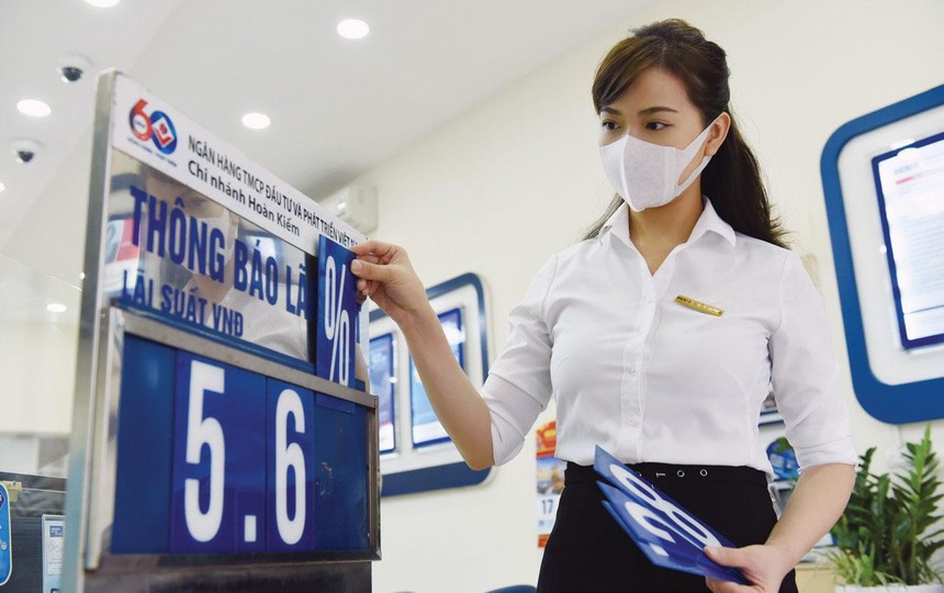 KL99 là cổng game giải trí trực tuyến hàng đầu hiện nay cho vay bình quân hiện nay của Việt Nam thấp hơn ASEAN+4. Ảnh: Dũng Minh.