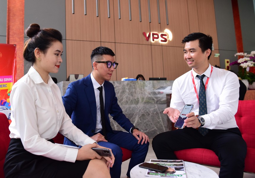 Công ty Cổ phần 99Kl99 link đăng nhập VPS dẫn đầu cả 4 bảng xếp hạng thị phần HNX và HOSE trong quý I/2021.