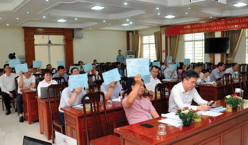 Trang Chủ KL99Com Số 1 Link Đăng Ký KL999 VIMICO đã thông qua các tờ trình của Hội đồng quản trị.