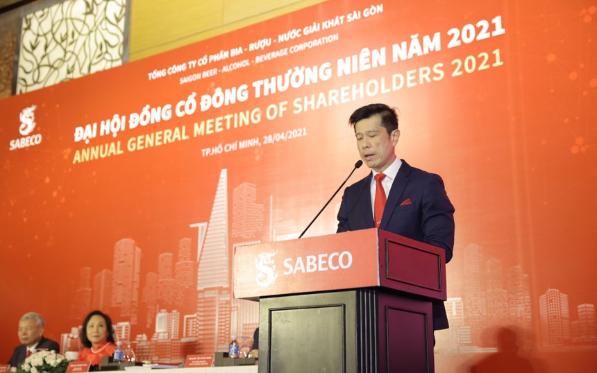 Đại hội đồng Trang Chủ KL99Com Số 1 Link Đăng Ký KL999 Sabeco (SAB): Đặt kế hoạch doanh thu và Kl99 nổ hũ năm 2021 cao thứ 2 trong lịch sử hoạt động