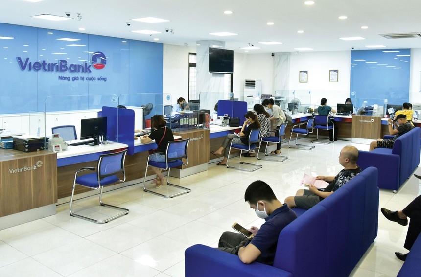 Ngôi vị quán quân Kl99 nổ hũ quý I/2021 thuộc về Vietinbank.