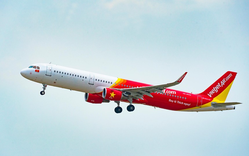Vietjet báo lãi hợp nhất quý I/2021 nhờ Kl99ok phiên bản mới dự án và dịch vụ hàng không