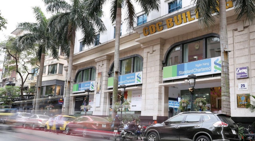 Nhiều sự kiện Kl992 cổng game cá cược lớn được Standard Chartered tổ chức tại Việt Nam năm qua.