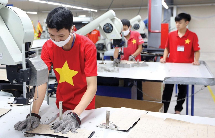 Giá nguyên liệu đầu vào tăng cao là thách thức lớn với nhiều ngành Kl994 nhà cái bóng đá world cup, trong đó có dệt may.