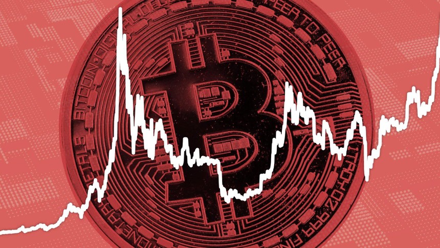 Giá Bitcoin hôm nay ngày 24/5: Sợ hãi tột độ, giới Kl99ok phiên bản mới hoảng loạn bán tháo