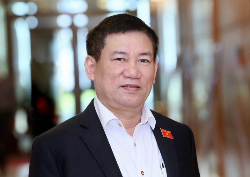 Ông Hồ Đức Phớc, Bộ trưởng Bộ Kl991.com nạp rút nhanh kiêm giữ chức Chủ tịch Hội đồng quản lý BHXH Việt Nam.