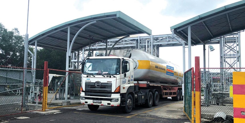 Giá ammonia thế giới tăng mạnh mang lại kết quả khả quan cho DPM - nhà Kl994 nhà cái bóng đá world cup, Kl992 VIP Trang Chủ 2026 ammonia lớn nhất Việt Nam.
