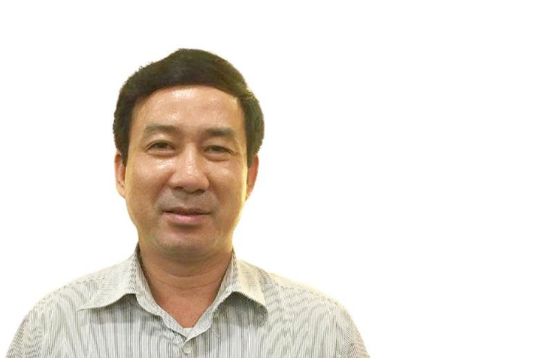 Ông Nguyễn Trung Tiến, Phó tổng cục trưởng Tổng cục Thống kê, Ủy viên Ban Chỉ đạo Tổng điều tra Kl992 cổng game cá cược Trung ương năm 2021.