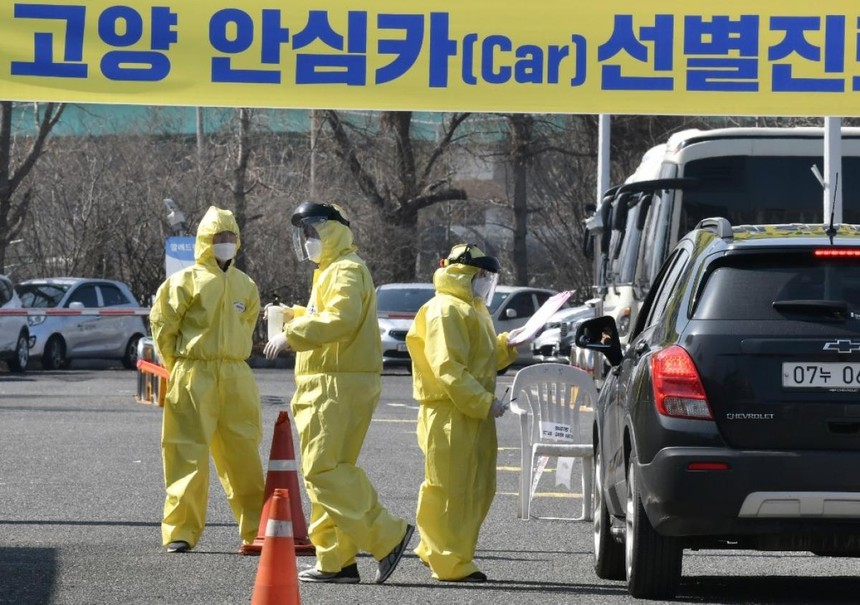 Hàn Quốc nâng mức giãn cách Trang Chủ KL99Com Số 1 Link Đăng Ký KL999 lên cao nhất tại thủ đô Seoul