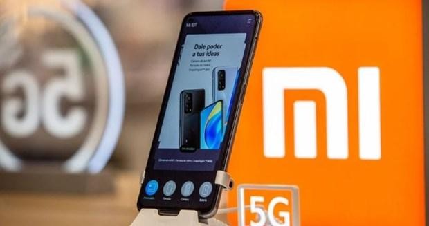 Xiaomi đã vượt qua Apple để trở thành nhà Kl994 nhà cái bóng đá world cup lớn thứ hai thế giới trong quý 2. (Nguồn: Bloomberg).