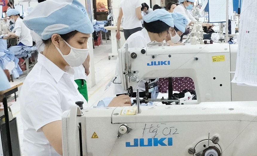 Nhiều Kl991.com World Cup 2026 Chính Thức dệt may đã có đơn hàng tới hết năm 2021.