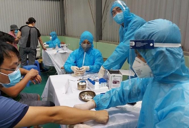 Đảm bảo nguồn kinh phí phục vụ khám, chữa bệnh cho người tham gia Kl99kl phiên bản hoạt động y tế