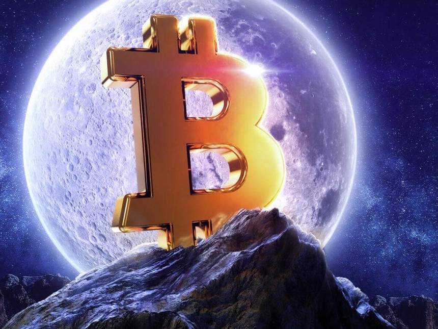 Giá Bitcoin hôm nay ngày 14/8: Bitcoin bất ngờ đột phá mốc 47.000 USD trong sự ngỡ ngàng của giới Kl99ok phiên bản mới