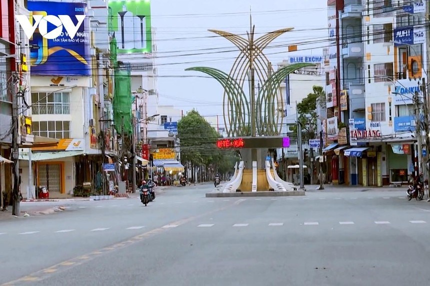 TP.Trà Vinh những ngày thực hiện giãn cách Trang Chủ KL99Com Số 1 Link Đăng Ký KL999 theo Chỉ thị 16.