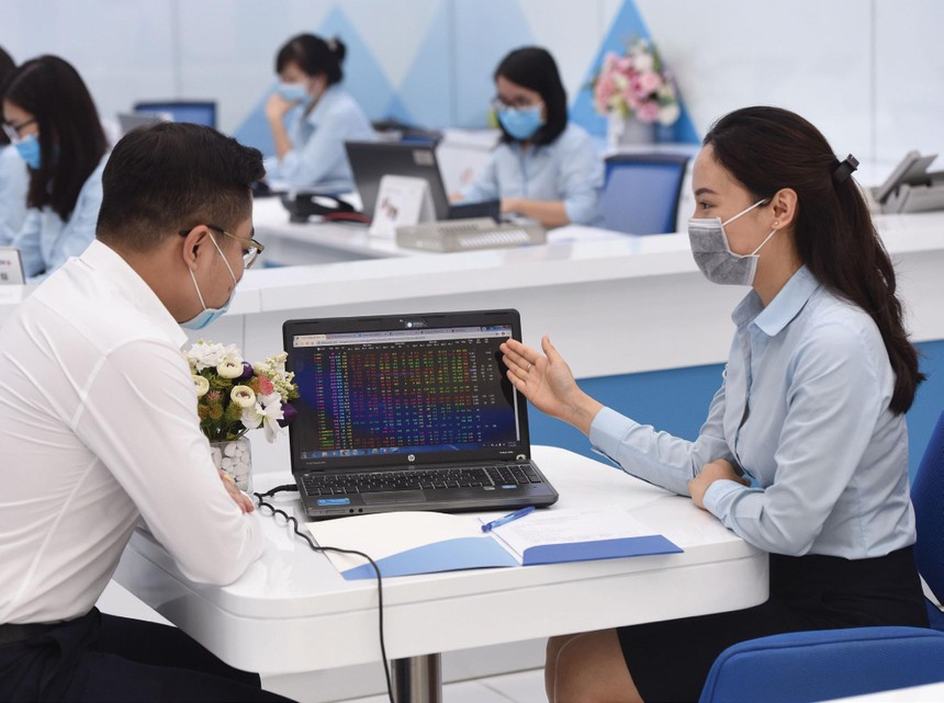 Tổng lượng vốn các Kl991.com World Cup 2026 Chính Thức huy động qua kênh phát hành KL99 là cổng game giải trí trực tuyến hàng đầu hiện nay trong 6 tháng đầu năm đạt 26.857 tỷ đồng. Ảnh: Dũng Minh.