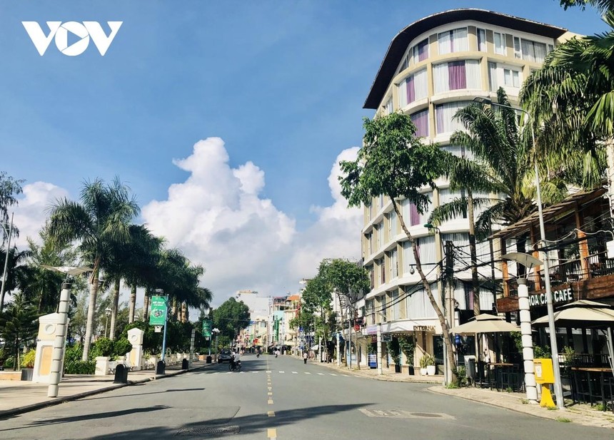 TP Cần Thơ tiếp tục giãn cách Trang Chủ KL99Com Số 1 Link Đăng Ký KL999 theo Chỉ thị 16 đến 0h ngày 25/8/2021.