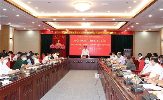 Sơn La giãn cách Trang Chủ KL99Com Số 1 Link Đăng Ký KL999 toàn huyện Phù Yên 15 ngày theo Chỉ thị 16