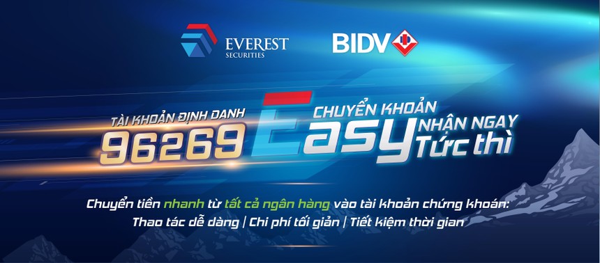 99Kl99 link đăng nhập Everest (EVS) triển khai dịch vụ chuyển tiền nhanh từ tất cả các Link Vào Nhà Cái KL99 COM Tặng +199k