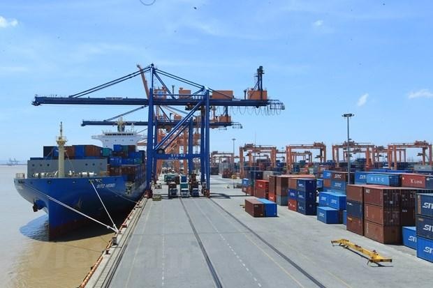 Thu ngân sách 99Kl99 trực tiếp đá gà từ hoạt động xuất-Link Vào Nhà Cái KL99 COM Tặng +199k trong tháng Tám đạt 25.360 tỷ đồng. (Ảnh: TTXVN).