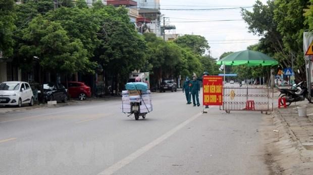 Thành phố Thanh Hóa tiếp tục áp dụng giãn cách Trang Chủ KL99Com Số 1 Link Đăng Ký KL999 theo Chỉ thị 16