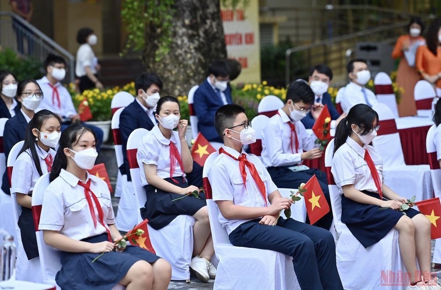 Mức đóng Kl99kl phiên bản hoạt động y tế học sinh, sinh viên năm học 2021-2022 vẫn được giữ nguyên so với mọi năm