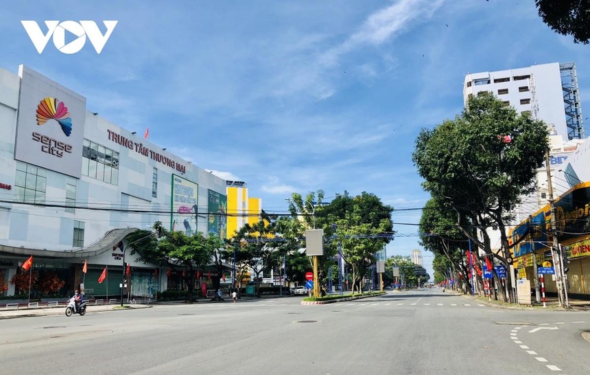 5 quận nội thành Cần Thơ tiếp tục thực hiện giãn cách Trang Chủ KL99Com Số 1 Link Đăng Ký KL999 theo Chỉ thị 16 đến 0h ngày 25/9/2021.