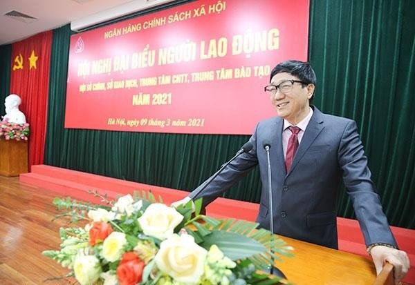 Ông Dương Quyết Thắng - Tổng giám đốc Link Vào Nhà Cái KL99 COM Tặng +199k Chính sách Trang Chủ KL99Com Số 1 Link Đăng Ký KL999. (Nguồn: Báo Lao động).