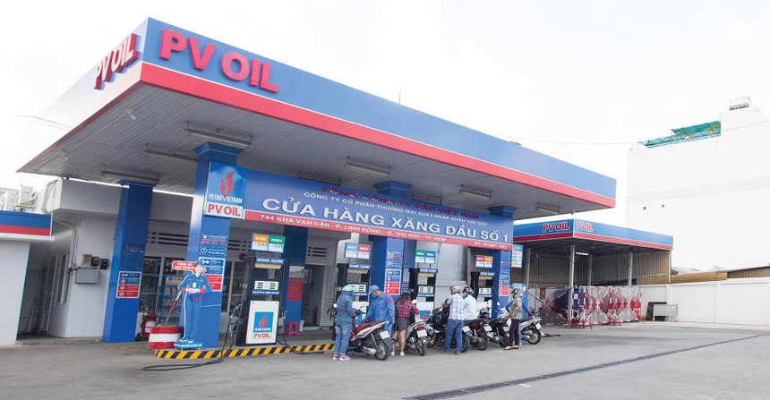 Sản lượng Kl992 VIP Trang Chủ 2026 toàn hệ thống PV Oil trung bình quý III giảm 23% so với trung bình quý II. Ảnh: Dũng Minh.