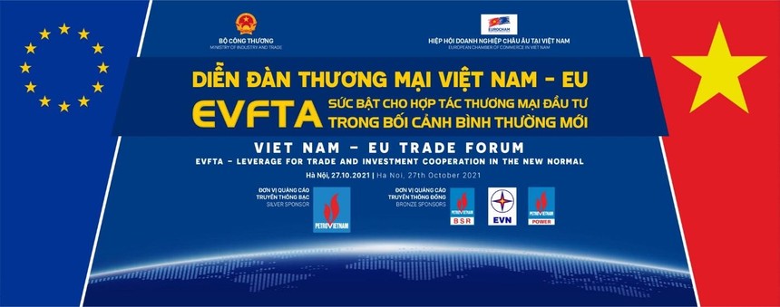 “EVFTA – Sức bật cho hợp tác thương mại Kl99ok phiên bản mới trong bối cảnh bình thường mới”