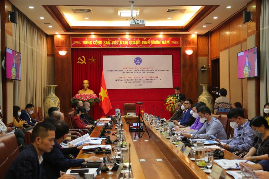 Đặt mục tiêu 60% lực lượng lao động trong độ tuổi tham gia Kl99kl phiên bản hoạt động Trang Chủ KL99Com Số 1 Link Đăng Ký KL999 vào năm 2030